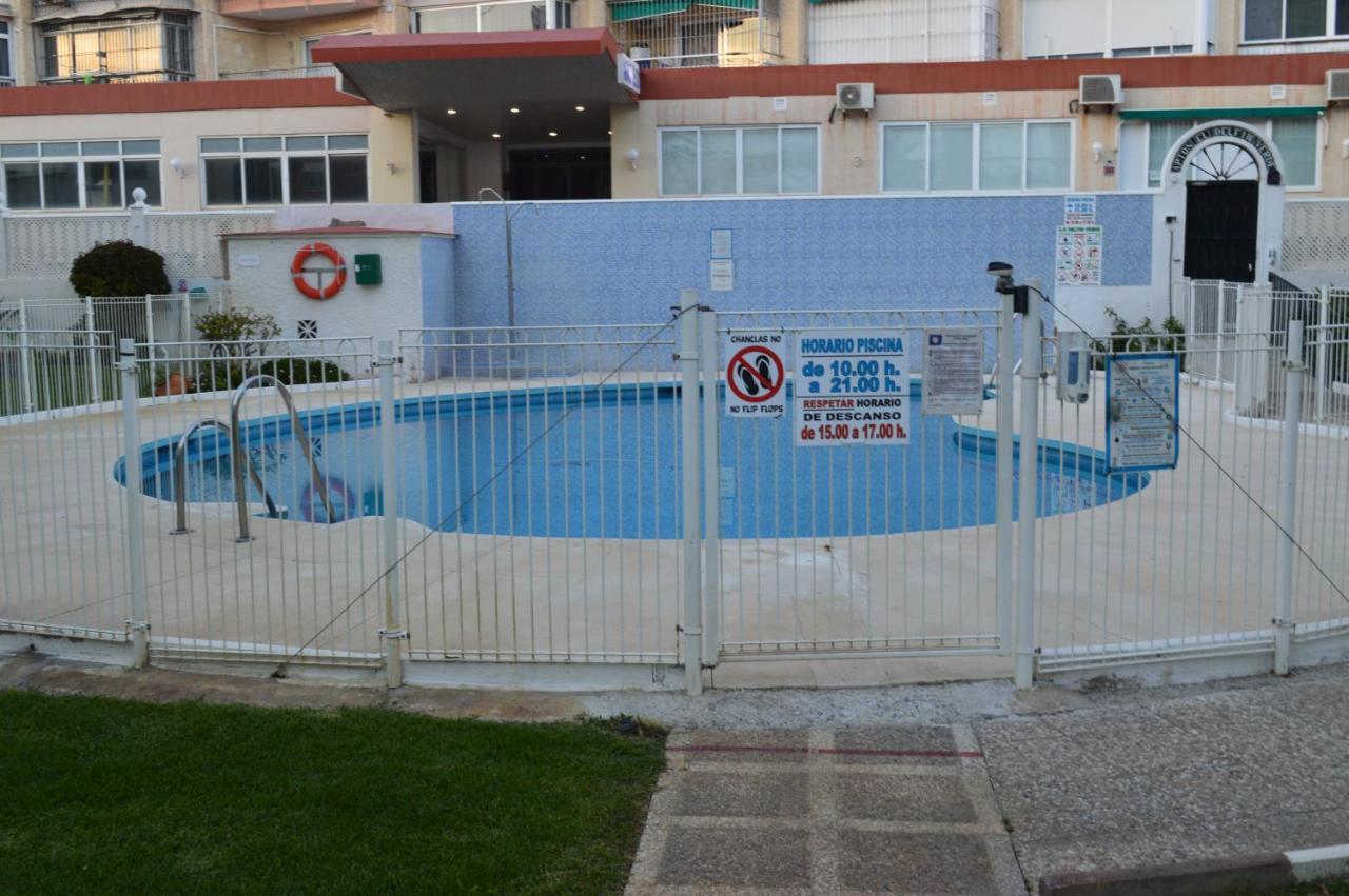 Seafront Recently Renovated Apartments Benalmadena Exterior photo