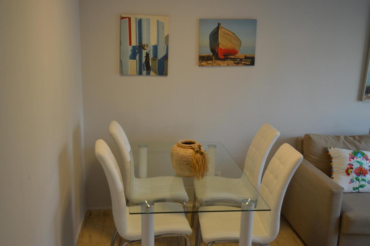 Seafront Recently Renovated Apartments Benalmadena Exterior photo